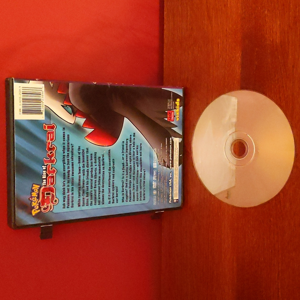 Pokemon DVDs - Picture 3 of 4